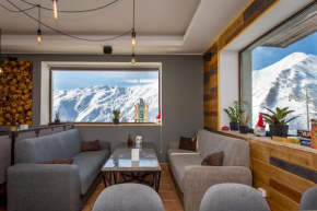 Гостиница Veranda Hotel  Гудаури